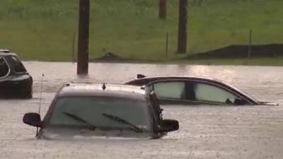 Estimated 100-year-flood swamps Bucks, Burlington counties: So what does it mean? - fox29.com - state Pennsylvania - state New Jersey - county Burlington - state Delaware - county Bucks