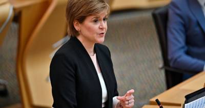 Nicola Sturgeon confirms covid lockdown easing in Scotland will go ahead - dailyrecord.co.uk - Scotland