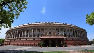 Technology to mitigate airborne spread of Covid to be installed in Parliament - livemint.com - India