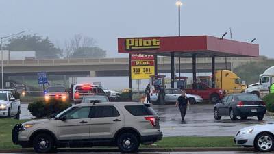 Undercover investigator kills suspect who 'executed' man at gas station - fox29.com - city The Village - county Racine