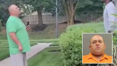 Man on receiving end of viral racist rant, Mount Laurel police chief speak out - fox29.com - county Laurel - state New Jersey