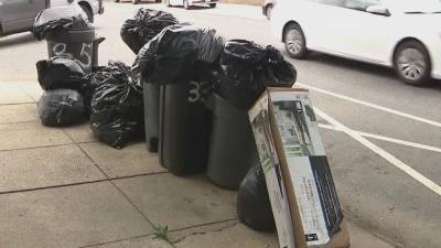 Streets Department officials address trash collection delays and reports of residents being fined - fox29.com - city Philadelphia - state Indiana - county Wharton