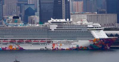 ‘Cruise to nowhere’ returns to Singapore with suspected COVID-19 case onboard - globalnews.ca - Singapore - city Singapore