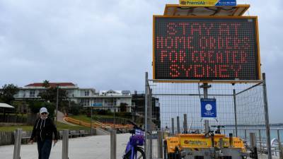 Gladys Berejiklian - Australia extends Sydney lockdown by two weeks as cases rise - rte.ie - Australia