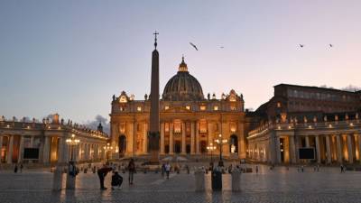 Pope Francis returns to Vatican 10 days after surgery - fox29.com - Italy - city Rome - Vatican - city Vatican - county Ford