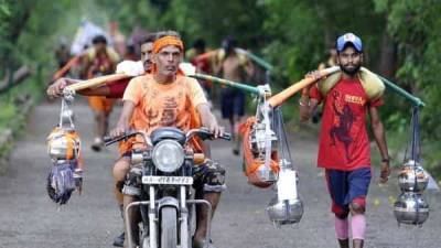 SC takes suo moto cognizance of UP allowing Kanwar Yatra amid Covid-19 - livemint.com - India
