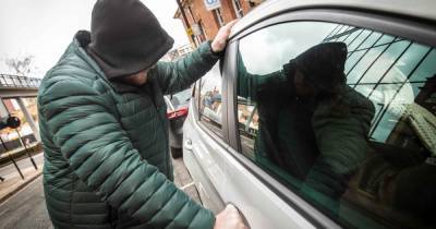 Police launch new scheme to reduce vehicle crime in Ayrshire as crooks strike after Covid - dailyrecord.co.uk - Scotland