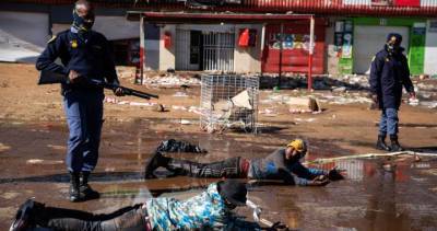 Jacob Zuma - More than 70 dead in South Africa as country falls into further unrest - globalnews.ca - South Africa