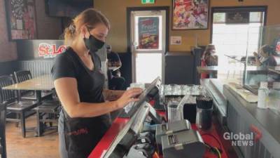 Some NB restaurants are struggling to find staff - globalnews.ca
