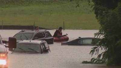 Bucks County flood victims struggle to put their lives back together - fox29.com - county Garden - county Bucks - county Lafayette