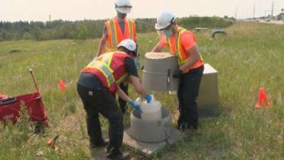 Calgary pilot project testing wastewater for traces of COVID-19 called a success - globalnews.ca
