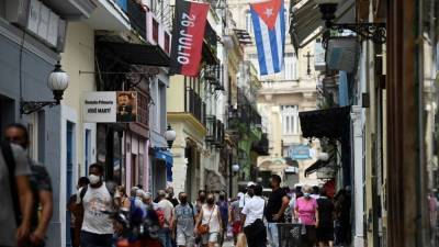 Cuba lifts food, medicine customs restrictions after protests - rte.ie - Usa - Washington - Cuba