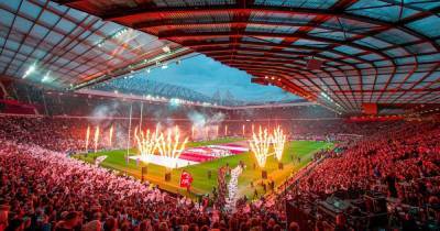 Rugby League World Cup WILL go ahead this year after Covid uncertainty - with matches in Greater Manchester - manchestereveningnews.co.uk - Australia - city Manchester