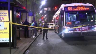 Man, 29, extremely critical after he was shot onboard SEPTA bus near City Hall - fox29.com - Philadelphia - county Hall