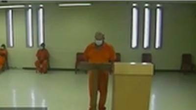 Judge keeps Mount Laurel man hurling racial slurs jailed after hearing - fox29.com - county Laurel - state New Jersey