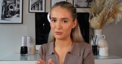 Molly-Mae Hague - Molly-Mae Hague says she got backlash for discussing health condition which affects millions of women - manchestereveningnews.co.uk - city Hague