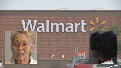 Woman attacked by Walmart worker speaks out: 'She went crazy' - fox29.com - county Racine
