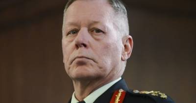 Jonathan Vance - Gen. Jonathan Vance charged with obstruction of justice after military investigation - globalnews.ca - county Canadian
