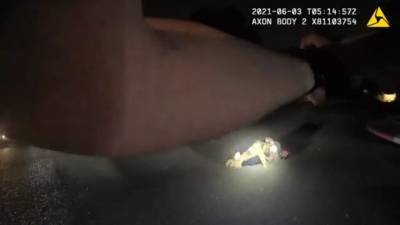 VIDEO: Sonoma County Sheriff's K-9 attacks Marine vet wrongly suspected of carjacking - fox29.com - county Sonoma - county Santa Rosa