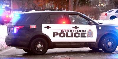 COVID-19: ‘No more lockdown’ signs stolen in Stratford, police say - globalnews.ca - city Stratford