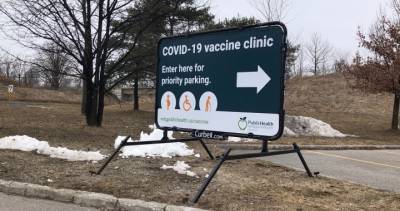 COVID-19: More than 5,000 new vaccinations administered in Wellington-Dufferin-Guelph - globalnews.ca - city Wellington