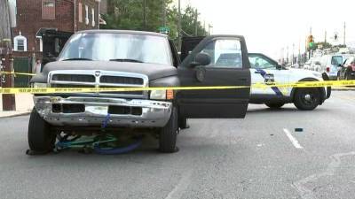 Police: Driver who struck 12-year-old with truck in South Philadelphia was impaired, will face DUI charges - fox29.com - state Oregon