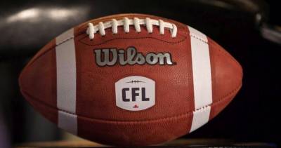 CFL says 10 people associated with league’s football teams have tested positive for COVID-19 - globalnews.ca