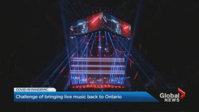 Mark Carcasole - Harry Styles cancellation highlights Canada’s live show lag - globalnews.ca - Canada