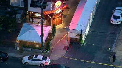 Police: 1 injured in shooting outside Chickie's & Pete's in Northeast Philadelphia - fox29.com