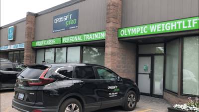 Katrina Squazzin - Gyms can open on Friday when province enters Step 3 - globalnews.ca