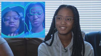 Black teen kicked out of skating rink after facial recognition camera misidentified her - fox29.com