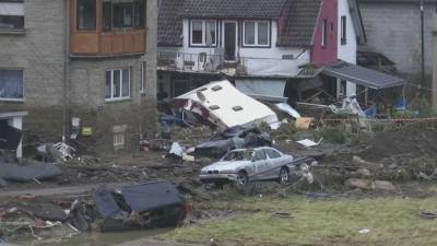 European floods leave more than 100 dead; rescues underway - fox29.com - Germany - city Berlin - Belgium - state Rhine-Westphalia
