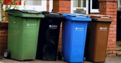 Stockport residents warned they could face more missed bin collections as Covid issues continue - manchestereveningnews.co.uk