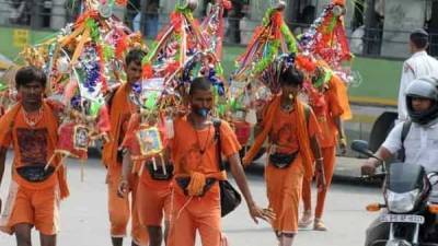 Rajasthan govt bans Eid celebrations, Kanwar Yatra amid COVID - livemint.com - India - city Jaipur