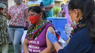 India administered nearly 40 crore Covid vaccine doses so far, says govt - livemint.com - India