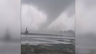 Heavy damage reported near Barrie after tornado warning issued - globalnews.ca - Canada