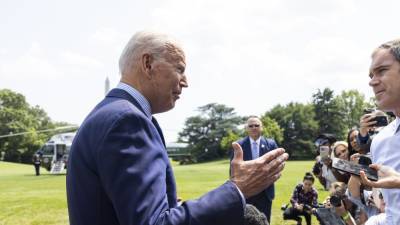 Joe Biden - Social media disinformation is 'killing people' - Biden - rte.ie - Usa - county Camp