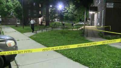 Police: 1 killed, teen injured in Southwest Philadelphia quintuple shooting - fox29.com