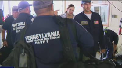 PA Task Force One returns home after assisting Miami condo collapse recovery efforts - fox29.com - state Florida - state Pennsylvania - state Maryland - county Baltimore