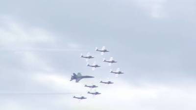 Snowbirds flying over metro Vancouver - globalnews.ca