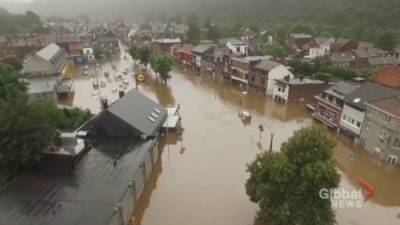 Dozens dead, many more missing amid heavy flooding in western Europe - globalnews.ca