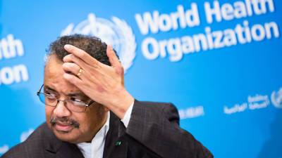 Tedros Adhanom Ghebreyesus - WHO chief sharpens call for China to further help probe into origin of pandemic - sciencemag.org - China