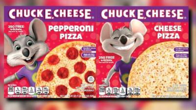 Chuck E. Cheese pizza arrives at Kroger grocery stores nationwide - fox29.com