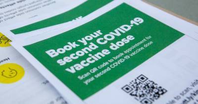 Canada’s 2nd dose vaccinations surpass U.S. as Americans grapple with COVID-19 surge - globalnews.ca - Usa - Canada
