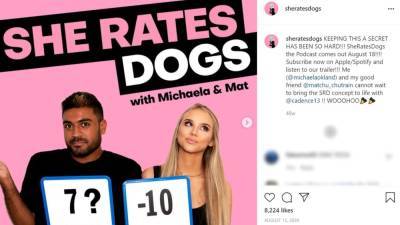 'She Rates Dogs' podcast co-host Mat George dies in Beverly Grove hit-and-run crash - fox29.com - Los Angeles - city Los Angeles - city Beverly