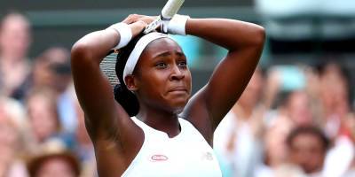 Tennis Star Coco Gauff Withdraws From Tokyo Olympics After Testing Positive for COVID-19 - justjared.com - Japan - Usa - France - city Tokyo