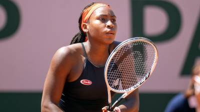 Olympics - Tennis Star Coco Gauff Out of Tokyo Olympics After Testing Positive for COVID-19 - etonline.com - Japan - Usa - city Tokyo - South Africa