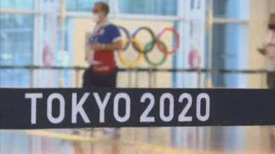 Alarm rises in Tokyo’s Olympic Village after 2 athletes test positive for COVID-19 - globalnews.ca - city Tokyo