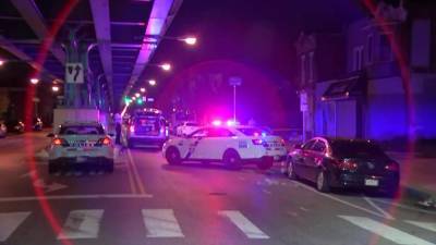 3 teens hurt in West Philly shooting, shots fired at responding officers, police say - fox29.com