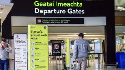 New travel rules see rise in passenger numbers at Dublin Airport - rte.ie - Ireland - city Boston - city Dublin - city Chicago - state Maine